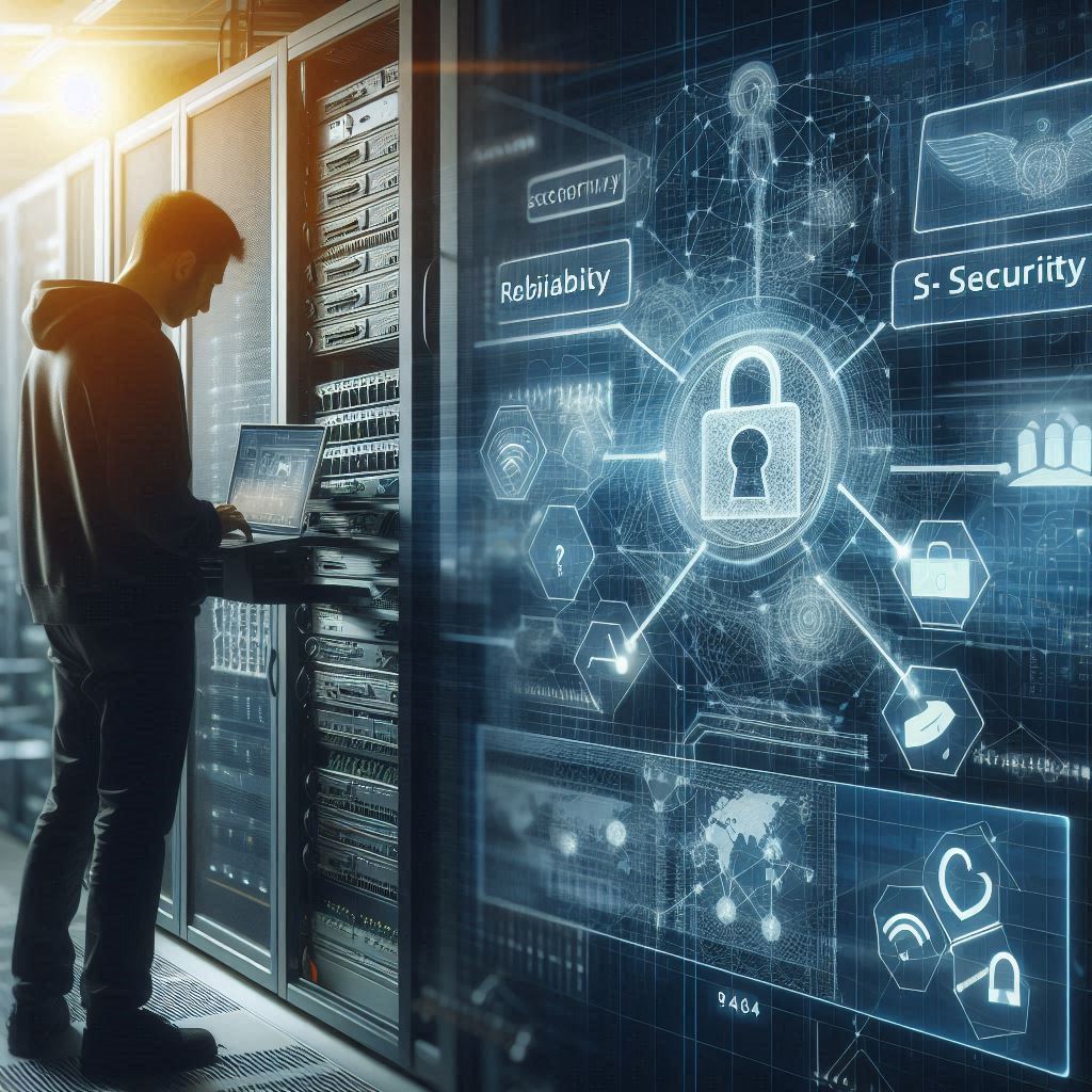 AI Solutions Background