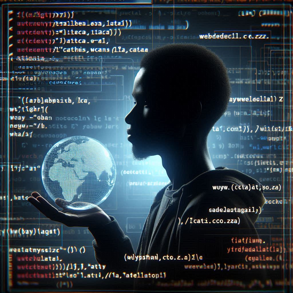 Web Development Background